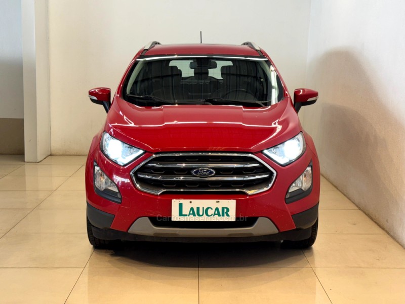 ECOSPORT 1.5 TITANIUM 16V FLEX 4P AUTOMÁTICO - 2020 - CASCA