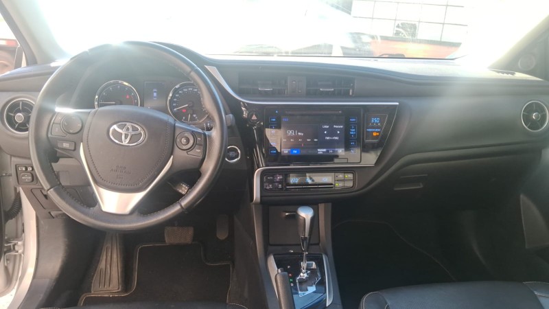 COROLLA 2.0 XEI 16V FLEX 4P AUTOMÁTICO - 2019 - FLORES DA CUNHA