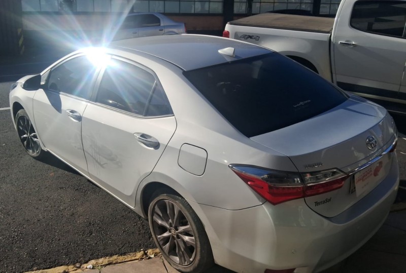 COROLLA 2.0 XEI 16V FLEX 4P AUTOMÁTICO - 2019 - FLORES DA CUNHA