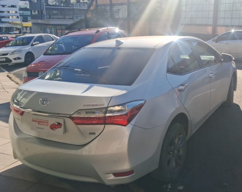 COROLLA 2.0 XEI 16V FLEX 4P AUTOMÁTICO - 2019 - FLORES DA CUNHA