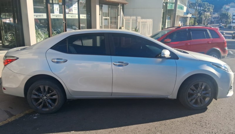 COROLLA 2.0 XEI 16V FLEX 4P AUTOMÁTICO - 2019 - FLORES DA CUNHA