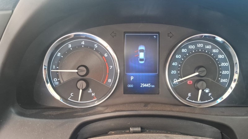 COROLLA 2.0 XEI 16V FLEX 4P AUTOMÁTICO - 2019 - FLORES DA CUNHA