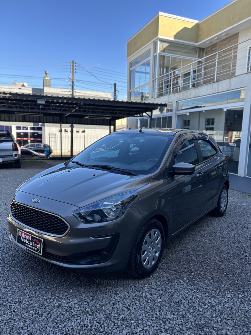 KA 1.0 SE 12V FLEX 4P MANUAL - 2020 - CARAZINHO