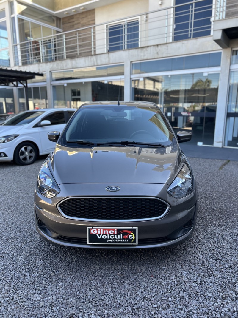 KA 1.0 SE 12V FLEX 4P MANUAL - 2020 - CARAZINHO