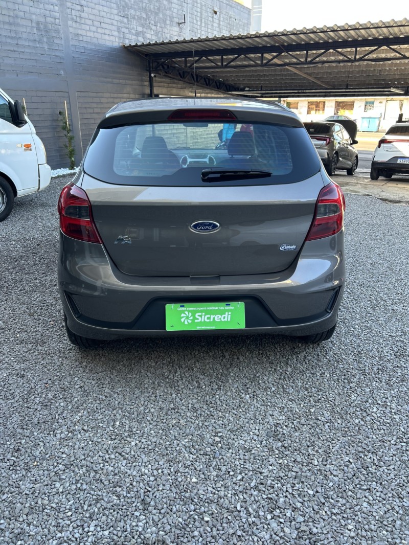 KA 1.0 SE 12V FLEX 4P MANUAL - 2020 - CARAZINHO