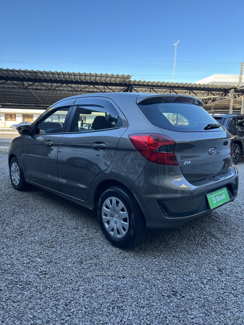 KA 1.0 SE 12V FLEX 4P MANUAL - 2020 - CARAZINHO