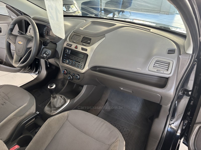 COBALT 1.4 MPFI LTZ 8V FLEX 4P MANUAL - 2012 - BENTO GONçALVES