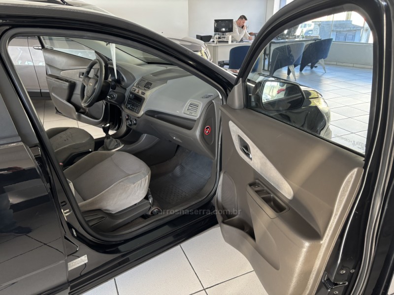 COBALT 1.4 MPFI LTZ 8V FLEX 4P MANUAL - 2012 - BENTO GONçALVES