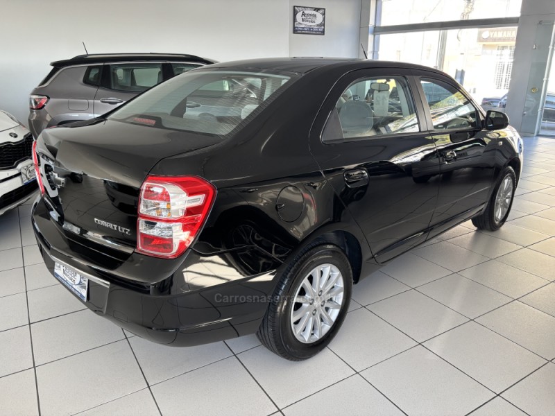 COBALT 1.4 MPFI LTZ 8V FLEX 4P MANUAL - 2012 - BENTO GONçALVES