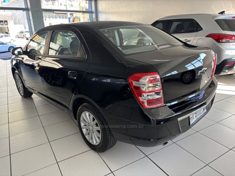 COBALT 1.4 MPFI LTZ 8V FLEX 4P MANUAL - 2012 - BENTO GONçALVES