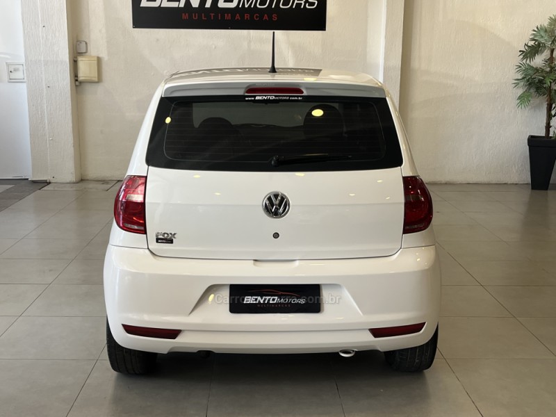 FOX 1.0 MI TRENDLINE 8V FLEX 4P MANUAL - 2010 - BENTO GONçALVES