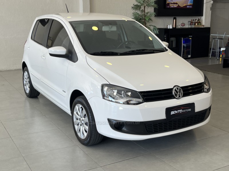 FOX 1.0 MI TRENDLINE 8V FLEX 4P MANUAL - 2010 - BENTO GONçALVES