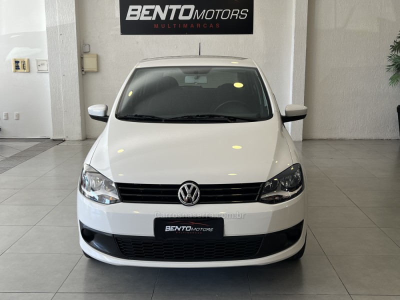 FOX 1.0 MI TRENDLINE 8V FLEX 4P MANUAL - 2010 - BENTO GONçALVES