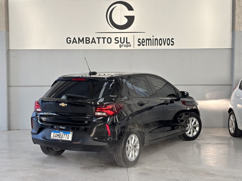 ONIX 1.0 LT 12V FLEX 4P MANUAL - 2023 - BENTO GONçALVES