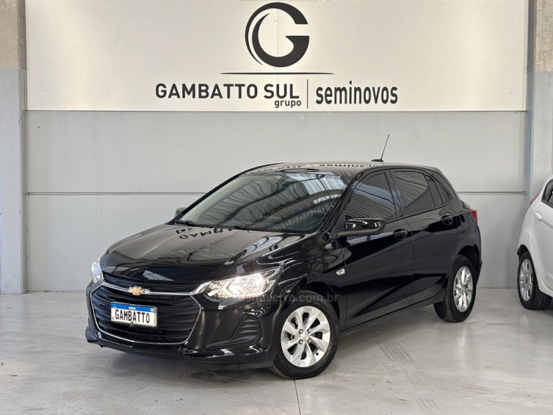 ONIX 1.0 LT 12V FLEX 4P MANUAL - 2023 - BENTO GONçALVES