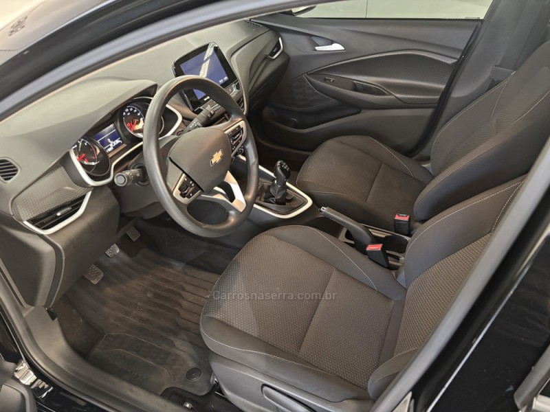 ONIX 1.0 LT 12V FLEX 4P MANUAL - 2023 - BENTO GONçALVES