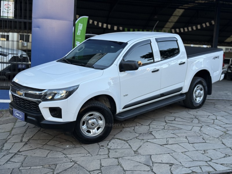 s10 2.8 ls 4x4 cd 16v turbo diesel 4p manual 2023 caxias do sul