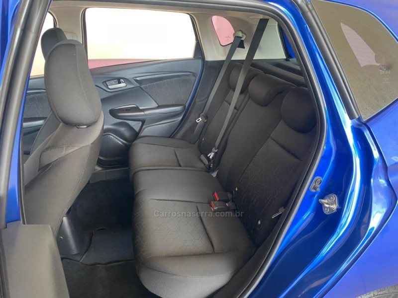 FIT 1.5 LX 16V FLEX 4P AUTOMÁTICO - 2015 - LAJEADO