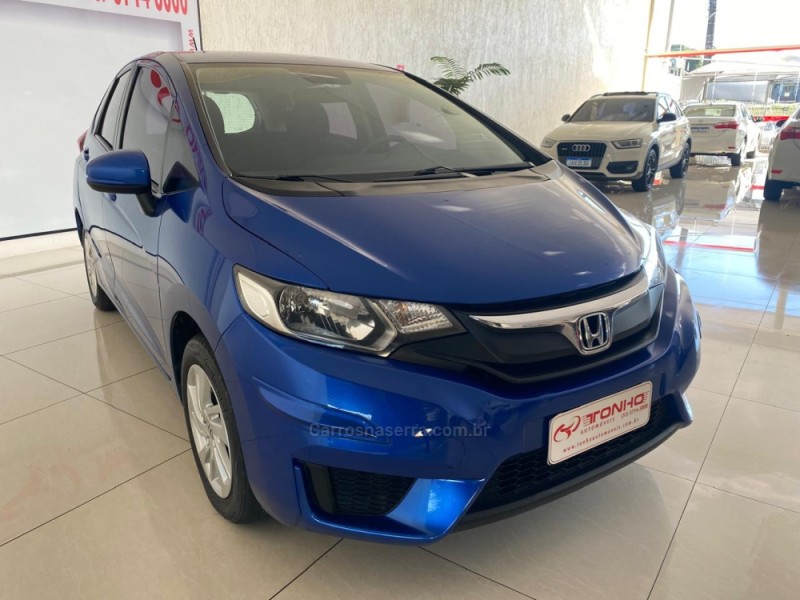 FIT 1.5 LX 16V FLEX 4P AUTOMÁTICO - 2015 - LAJEADO