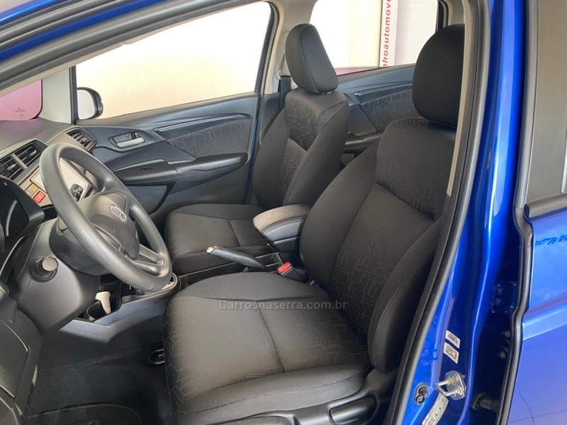 FIT 1.5 LX 16V FLEX 4P AUTOMÁTICO - 2015 - LAJEADO