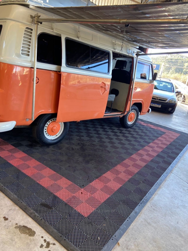 KOMBI  - 2010 - CAXIAS DO SUL