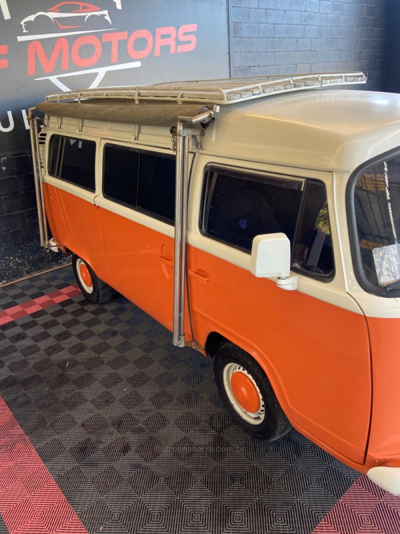 KOMBI  - 2010 - CAXIAS DO SUL
