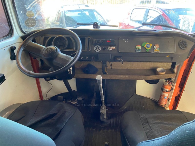 KOMBI  - 2010 - CAXIAS DO SUL