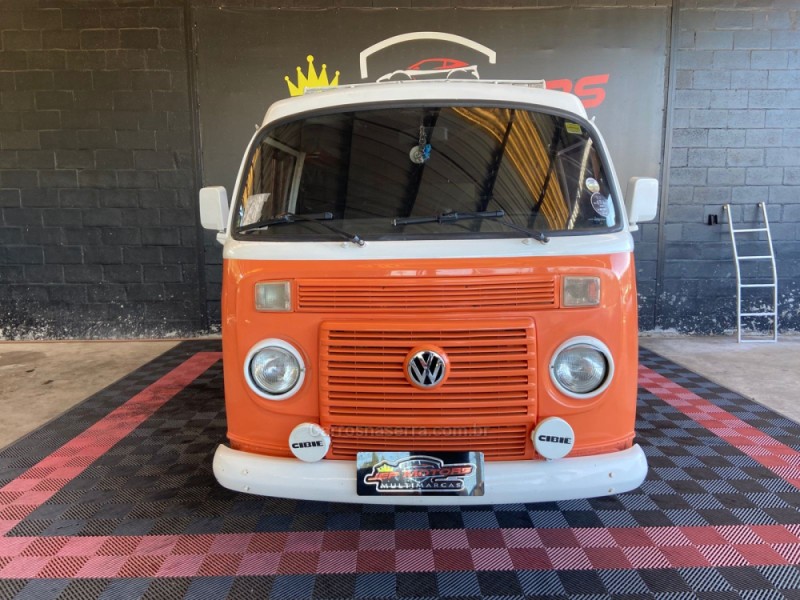 KOMBI  - 2010 - CAXIAS DO SUL