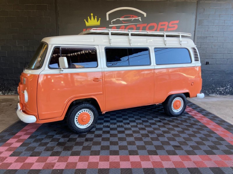 kombi 2010 caxias do sul