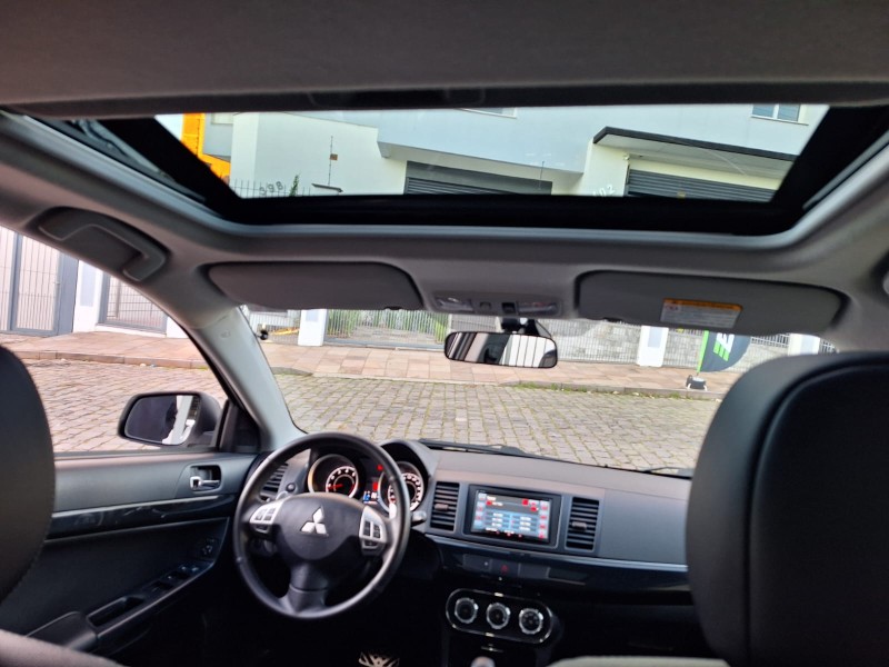 LANCER 2.0 GT 16V GASOLINA 4P AUTOMÁTICO - 2013 - CAXIAS DO SUL