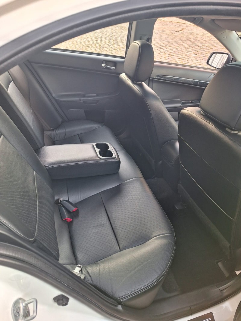 LANCER 2.0 GT 16V GASOLINA 4P AUTOMÁTICO - 2013 - CAXIAS DO SUL