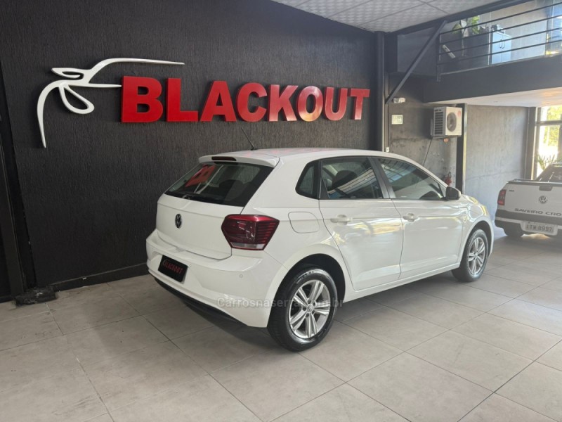 POLO 1.0	MPI TOTAL FLEX MANUAL  - 2019 - CAMPO BOM