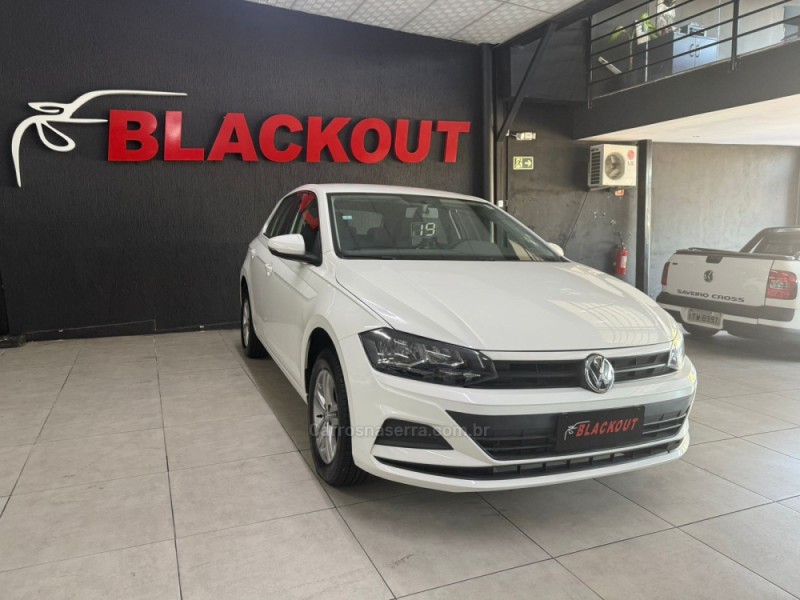 POLO 1.0	MPI TOTAL FLEX MANUAL  - 2019 - CAMPO BOM