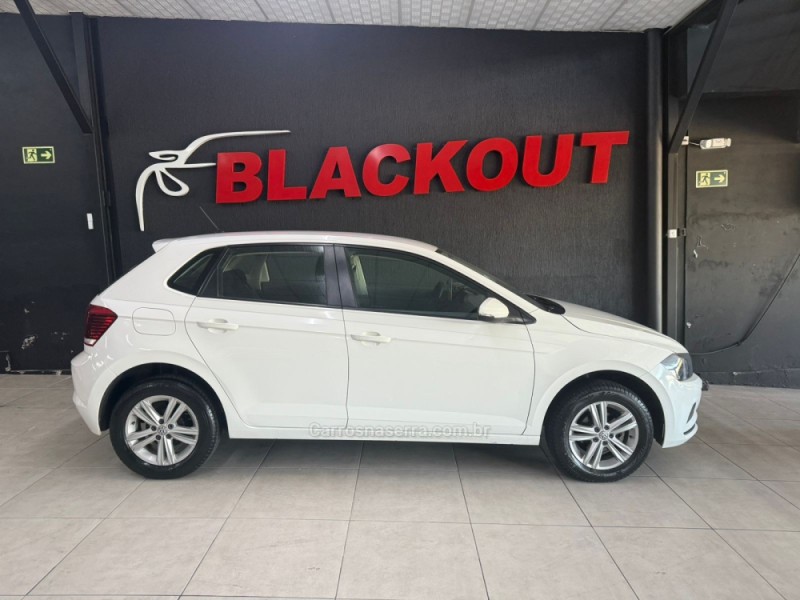 POLO 1.0	MPI TOTAL FLEX MANUAL  - 2019 - CAMPO BOM