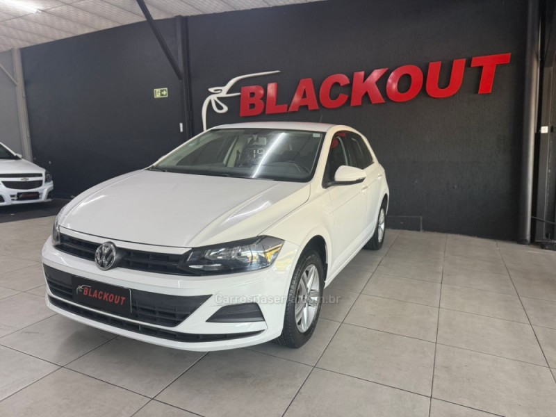 polo 1.0 mpi total flex manual 2019 campo bom