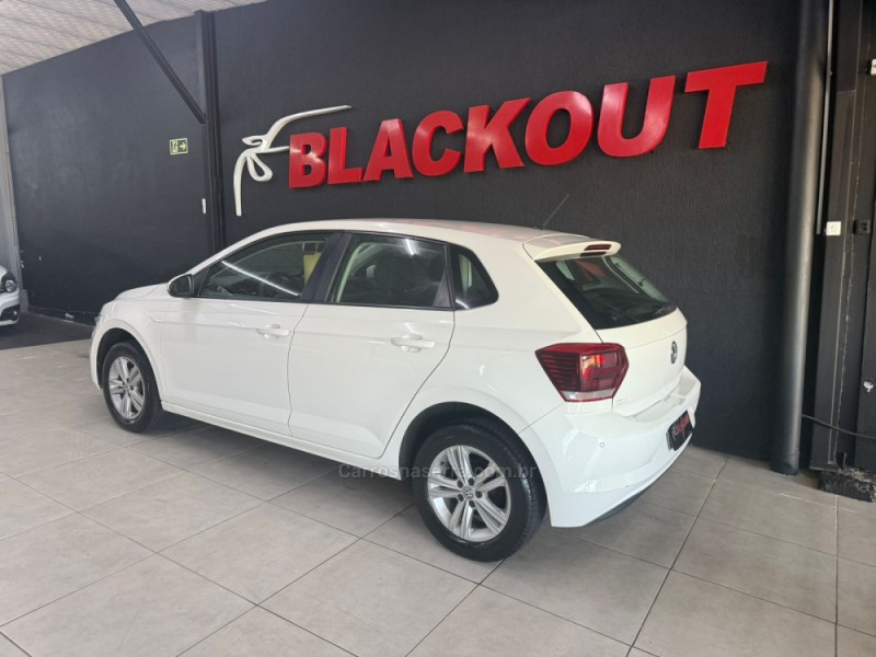 POLO 1.0	MPI TOTAL FLEX MANUAL  - 2019 - CAMPO BOM