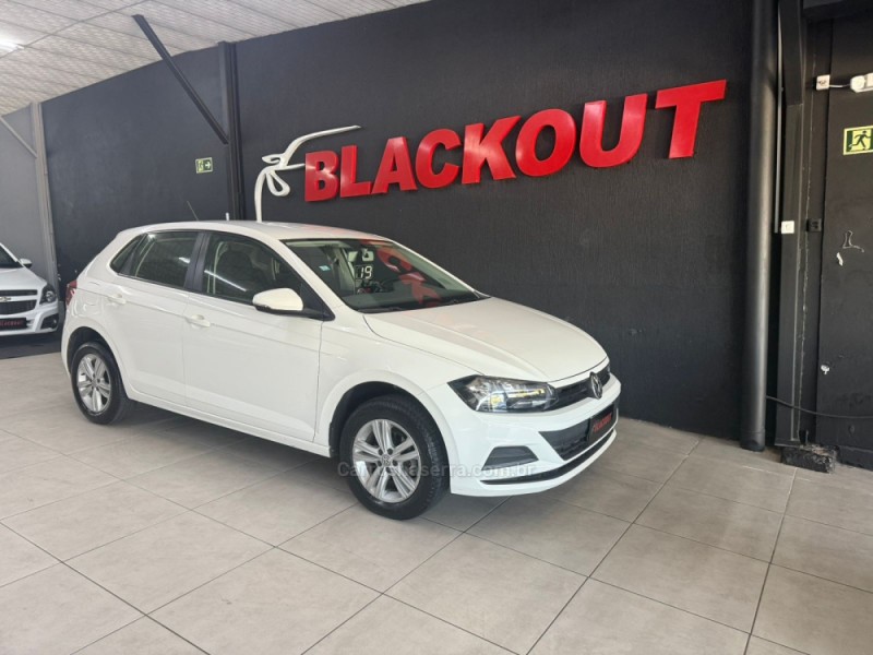 POLO 1.0	MPI TOTAL FLEX MANUAL  - 2019 - CAMPO BOM