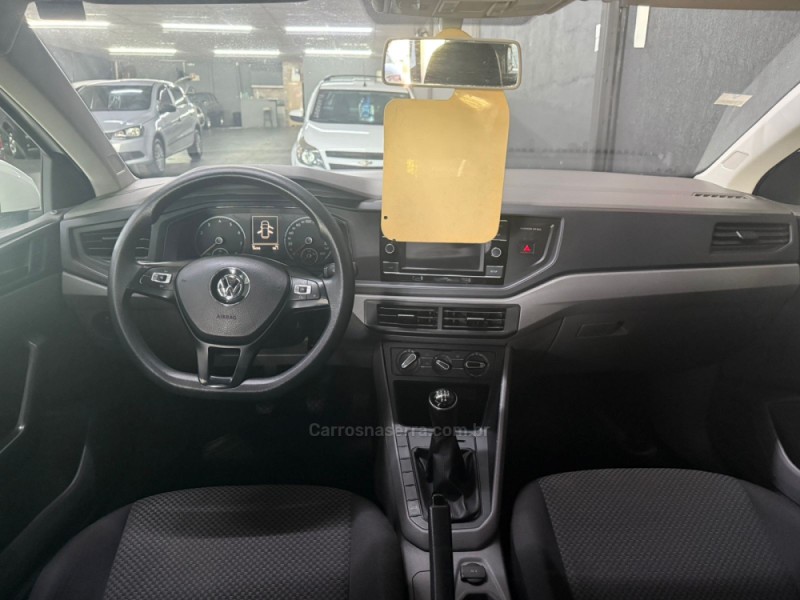 POLO 1.0	MPI TOTAL FLEX MANUAL  - 2019 - CAMPO BOM