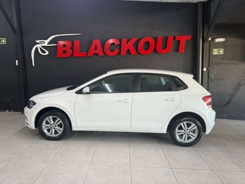 POLO 1.0	MPI TOTAL FLEX MANUAL  - 2019 - CAMPO BOM