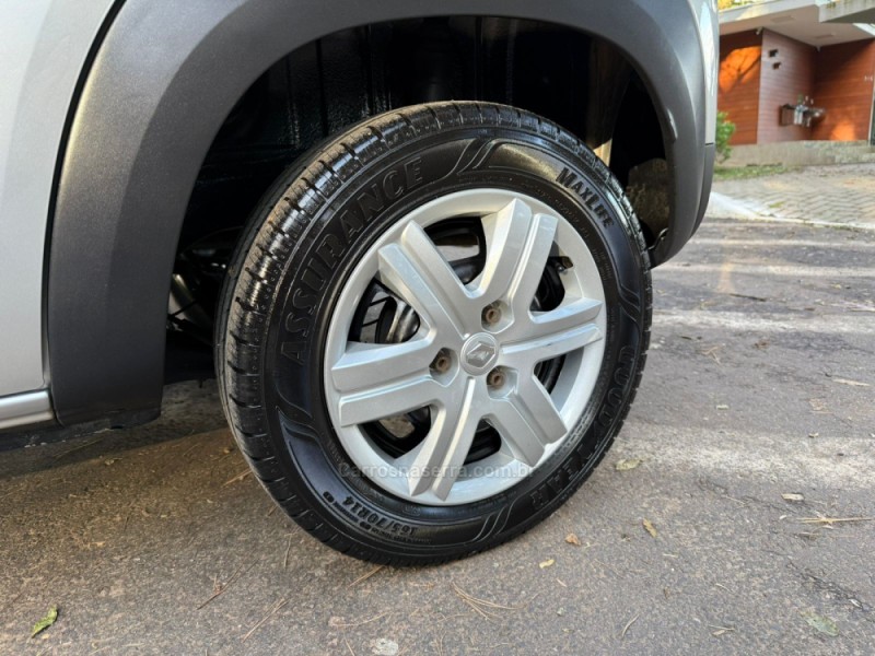 KWID 1.0 12V SCE FLEX ZEN MANUAL - 2019 - DOIS IRMãOS