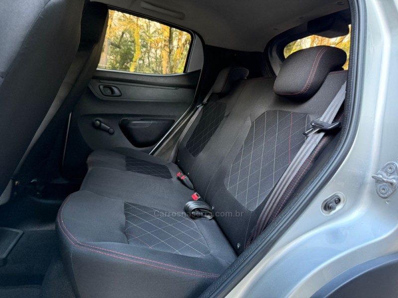 KWID 1.0 12V SCE FLEX ZEN MANUAL - 2019 - DOIS IRMãOS
