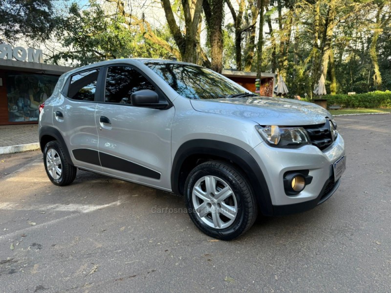 KWID 1.0 12V SCE FLEX ZEN MANUAL - 2019 - DOIS IRMãOS