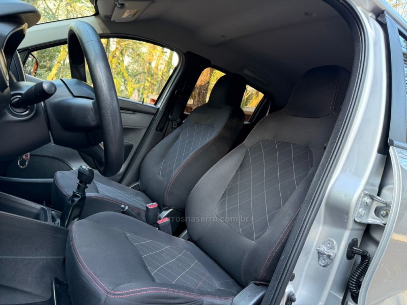 KWID 1.0 12V SCE FLEX ZEN MANUAL - 2019 - DOIS IRMãOS