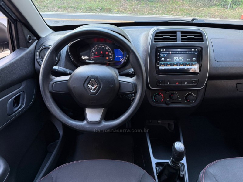 KWID 1.0 12V SCE FLEX ZEN MANUAL - 2019 - DOIS IRMãOS