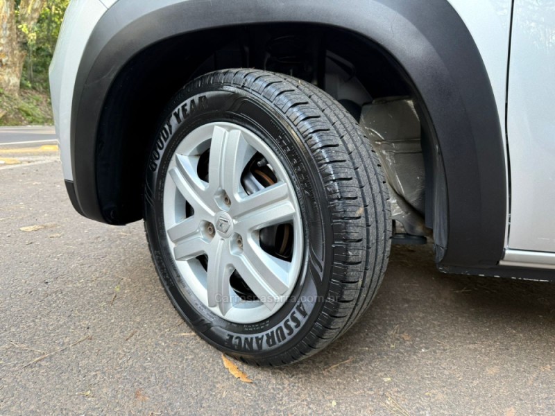 KWID 1.0 12V SCE FLEX ZEN MANUAL - 2019 - DOIS IRMãOS