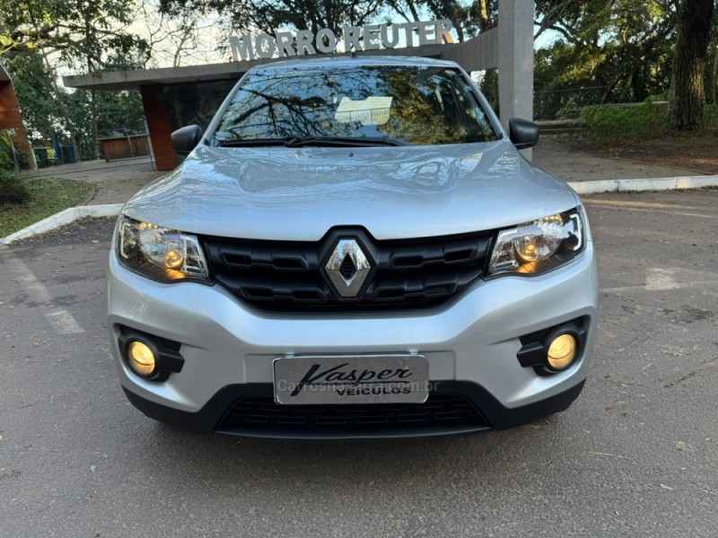 KWID 1.0 12V SCE FLEX ZEN MANUAL - 2019 - DOIS IRMãOS