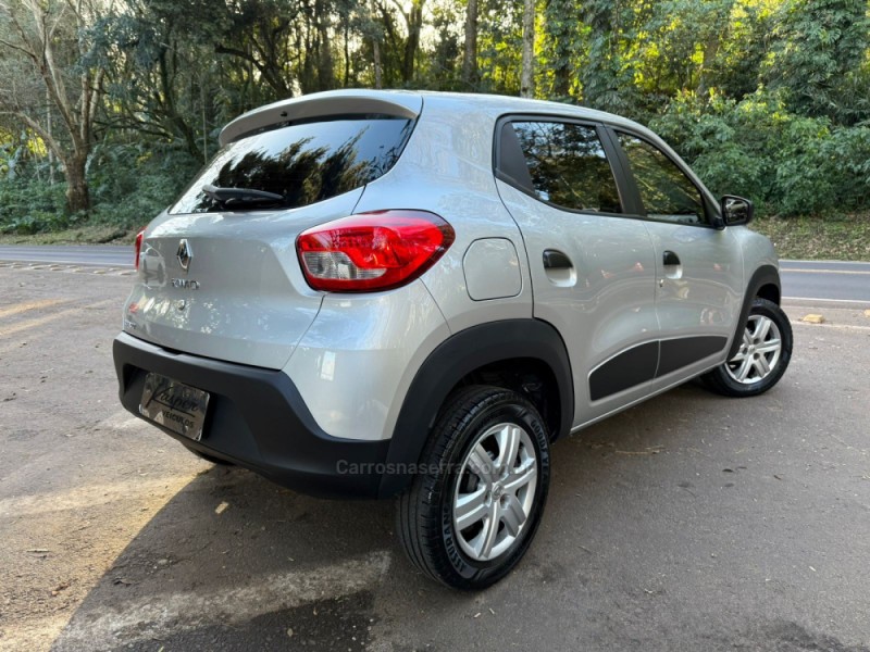 KWID 1.0 12V SCE FLEX ZEN MANUAL - 2019 - DOIS IRMãOS