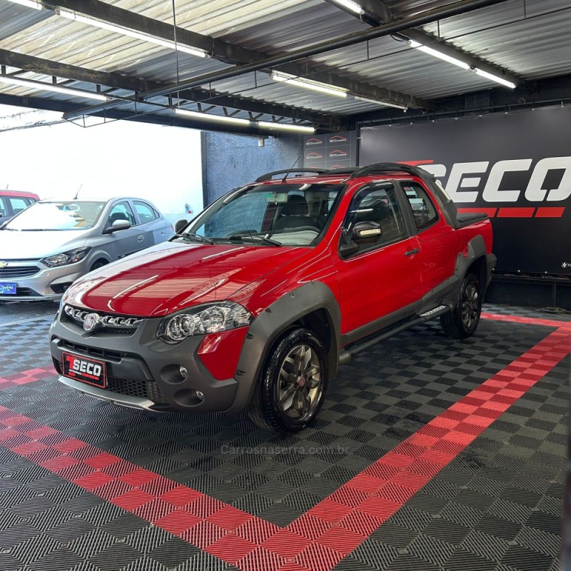 saveiro 1.6 cross ce 16v flex 2p manual 2013 passo fundo