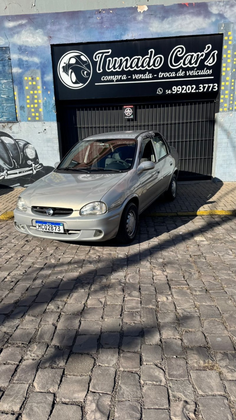 corsa 2005 caxias do sul