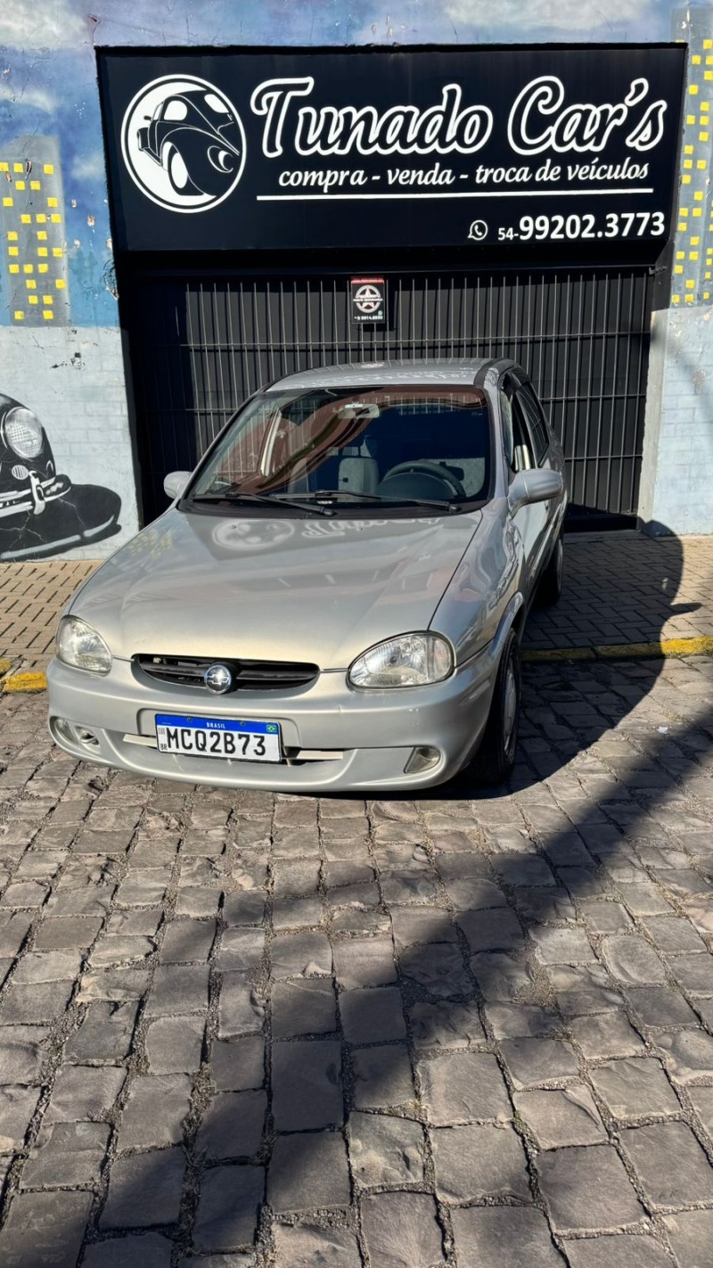 CORSA  - 2005 - CAXIAS DO SUL
